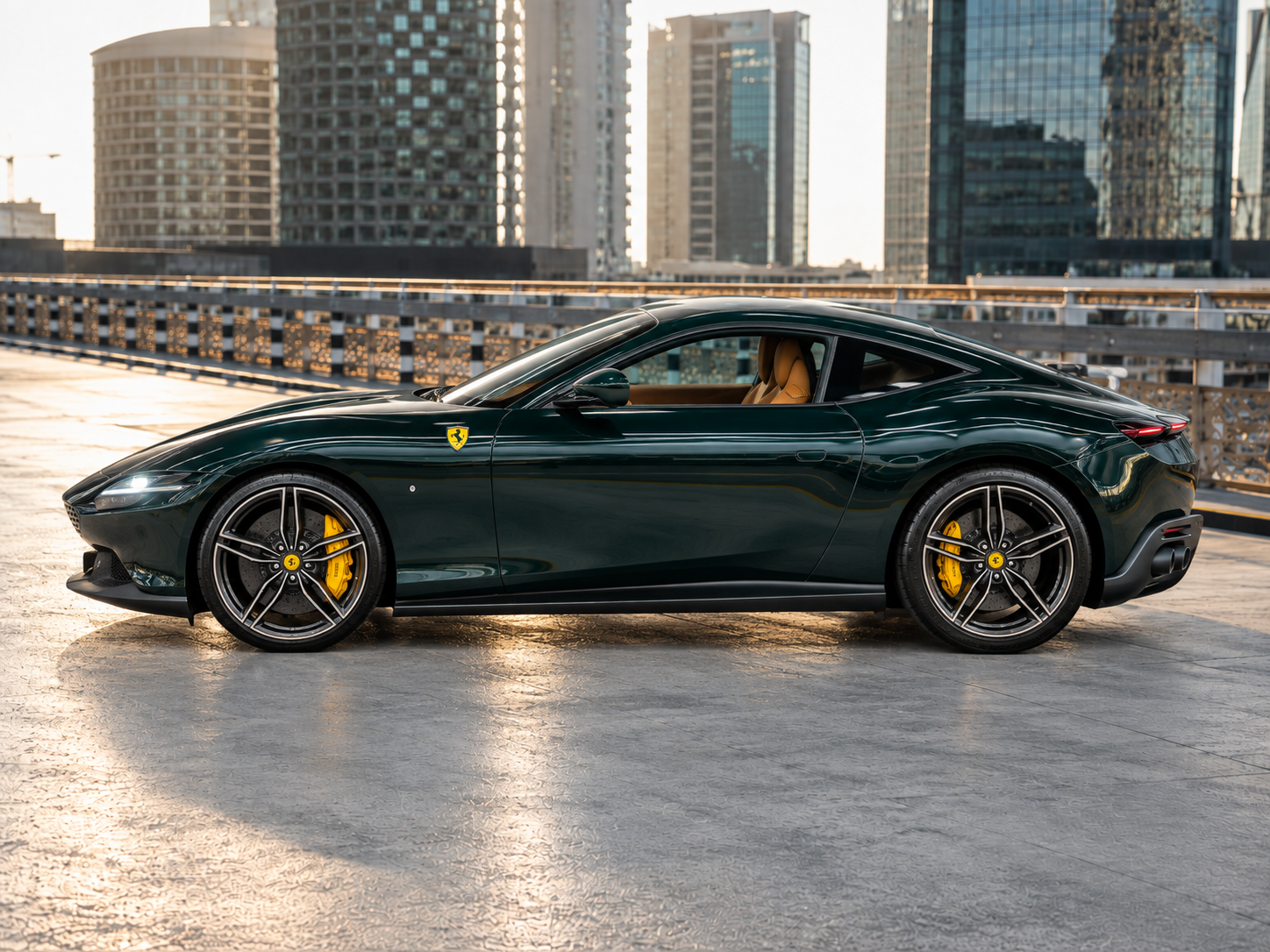 Ferrari Roma — miniature 4